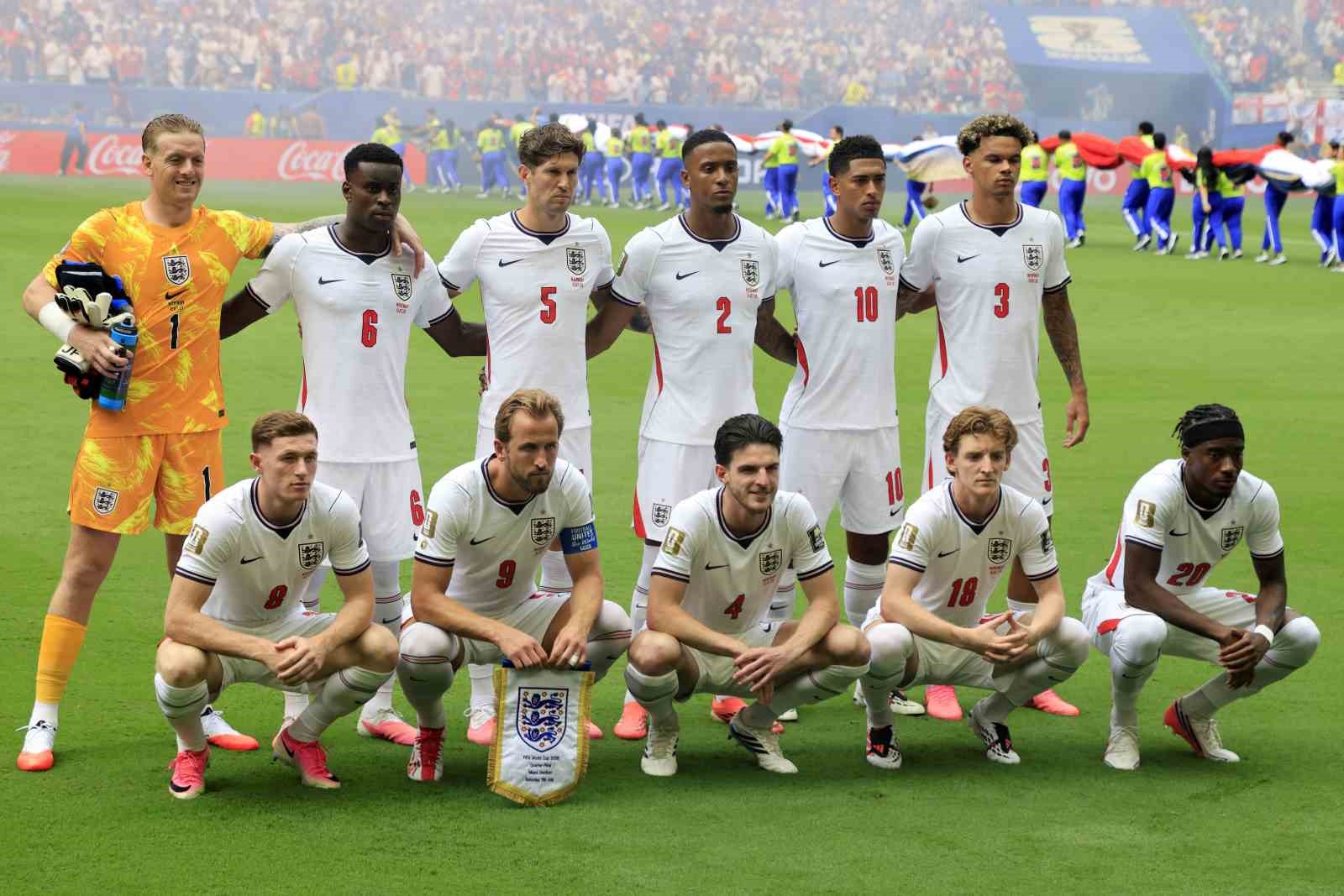 FIFA Dünya Kupası üçüncülük maçında Fransa ile İngiltere karşılaşacak
