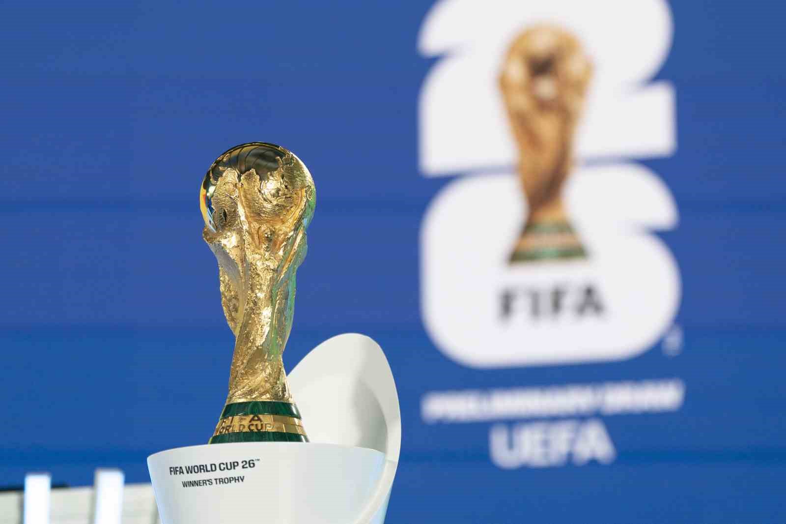 FIFA Dünya Kupası’nda 2. maçlar tamamlandı
