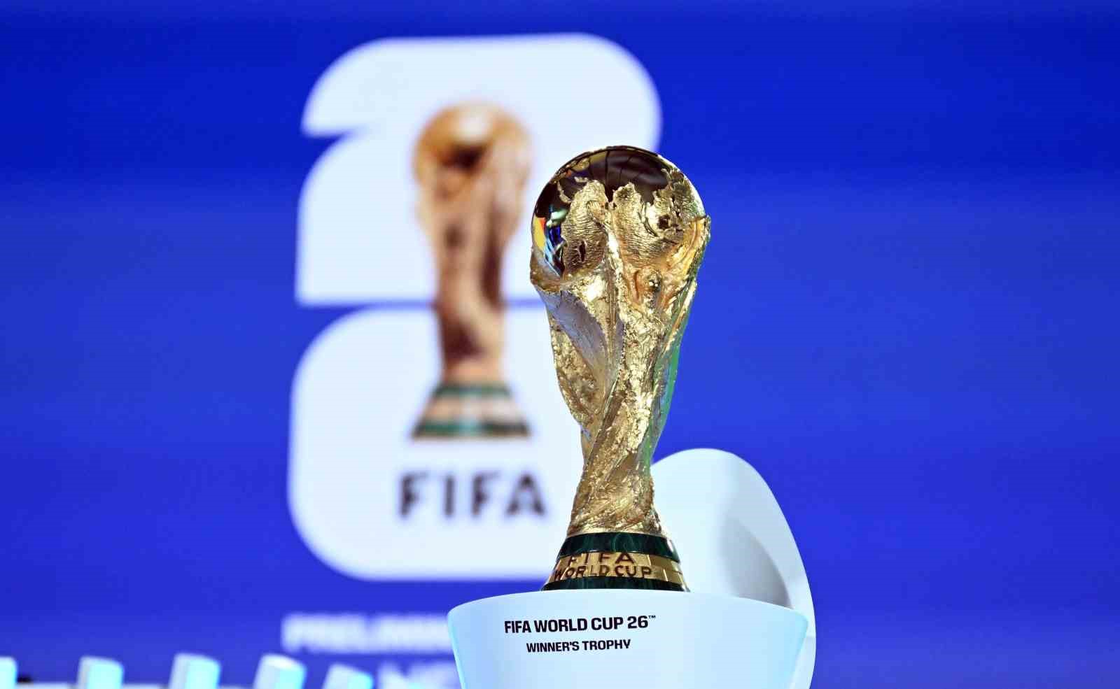 FIFA Dünya Kupası’nda son 32 turu eşleşmeleri belli oldu
