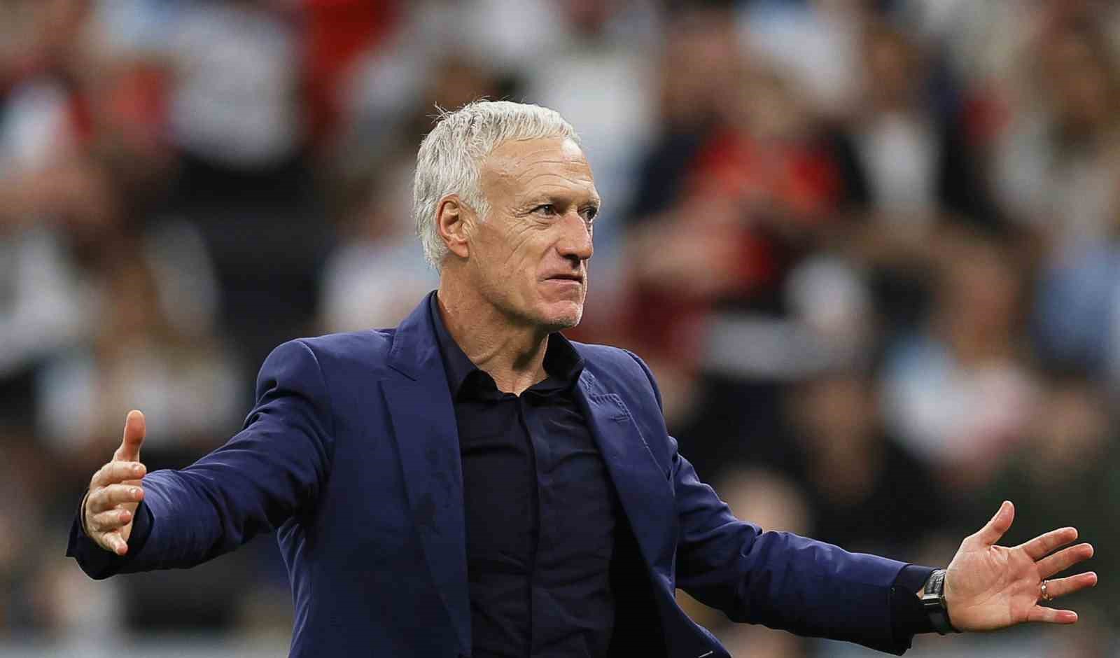 Fransa’da Didier Deschamps dönemi sona erdi
