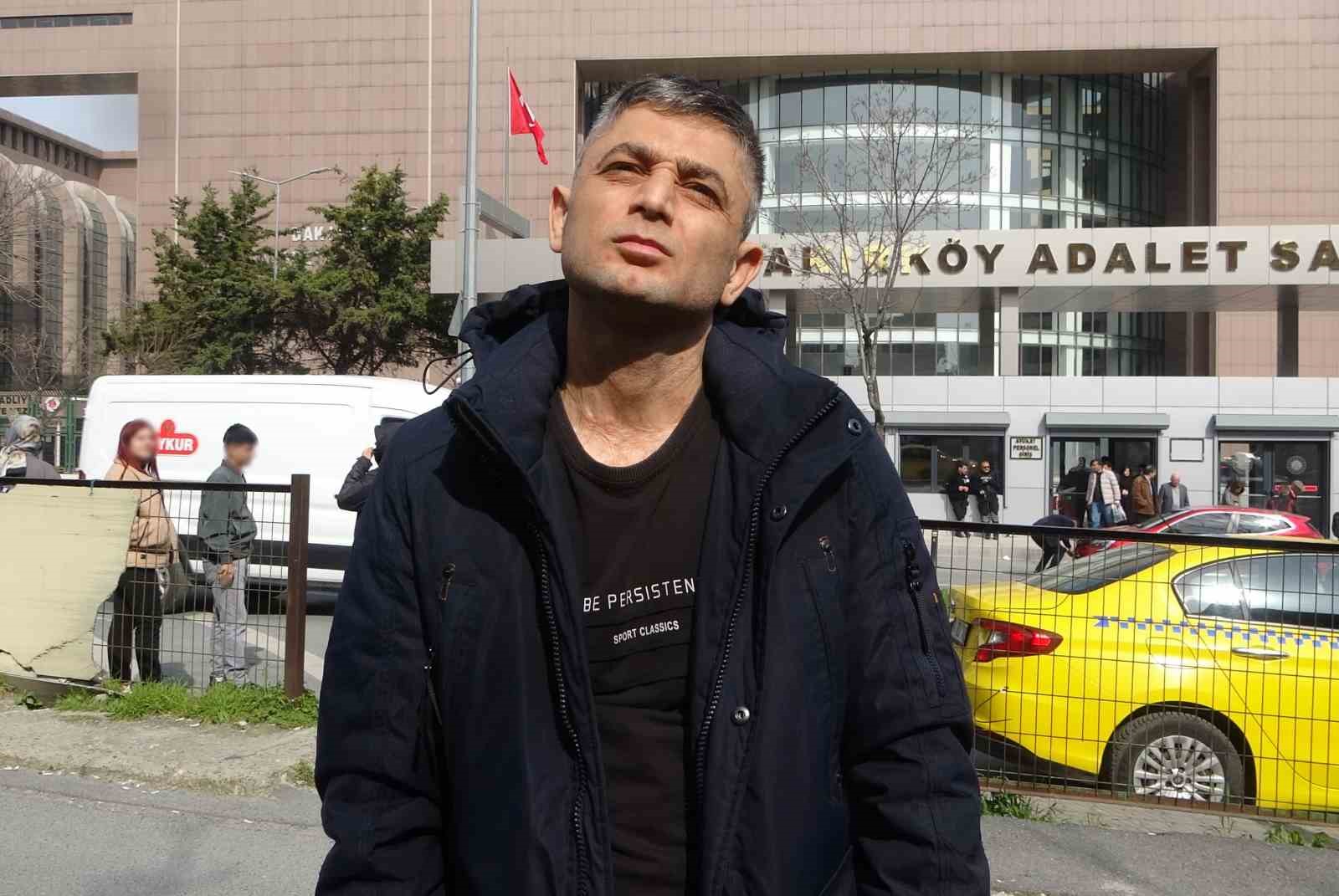 Gaziosmanpaşa’da duyma ve konuşma engeli bulunan kişinin telefonunu gasp eden ve benzin dökerek yakan sanığa 18 yıl hapis cezası
