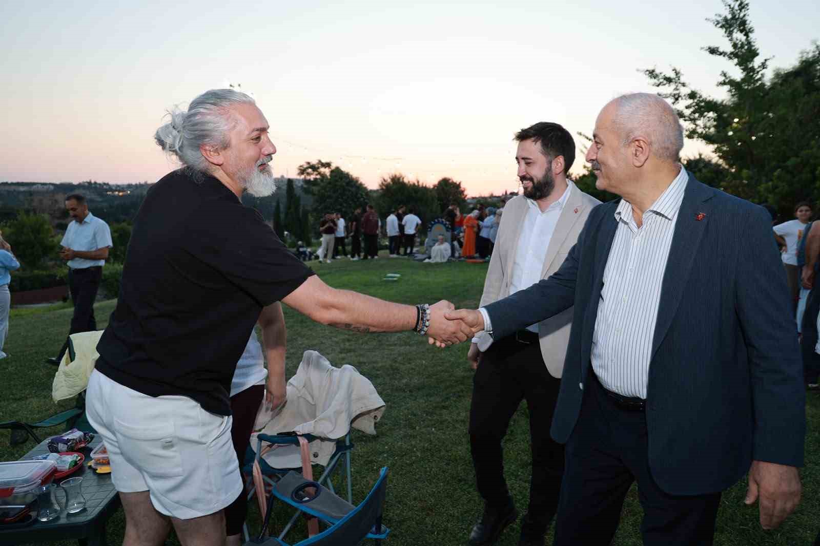 Gebze’de ortak akıl vurgusu
