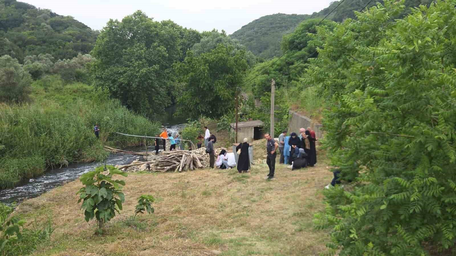 Gemlik’te kayıp şahıstan acı haber

