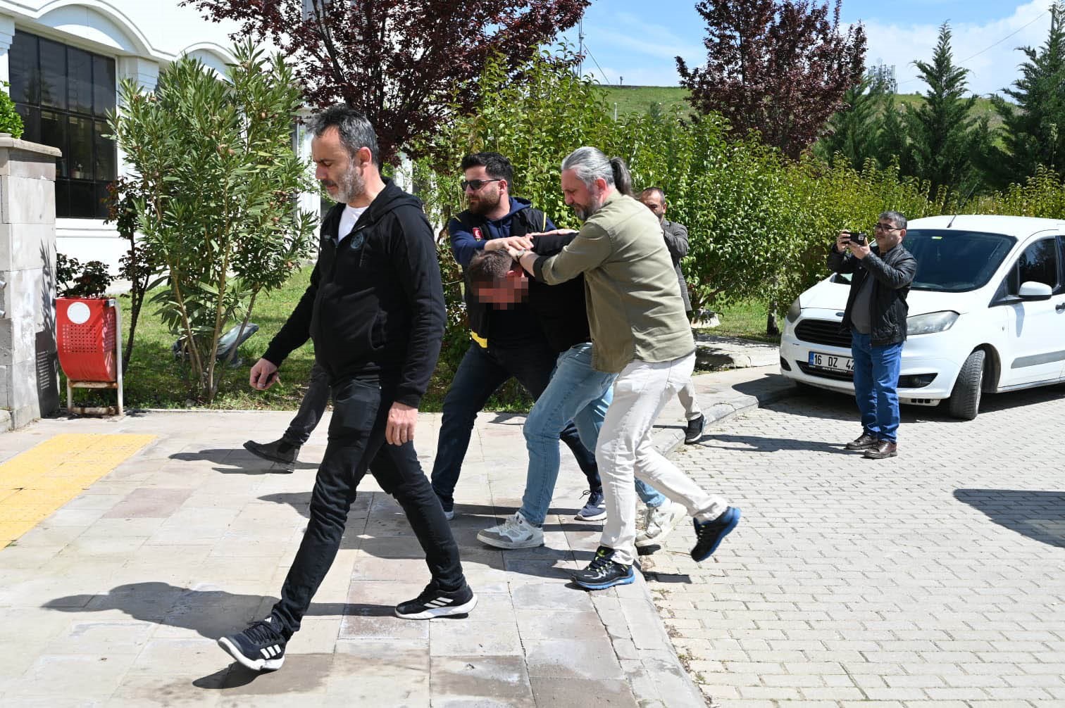 Gemlik’te yaşlı kadının katil zanlısı yakalandı