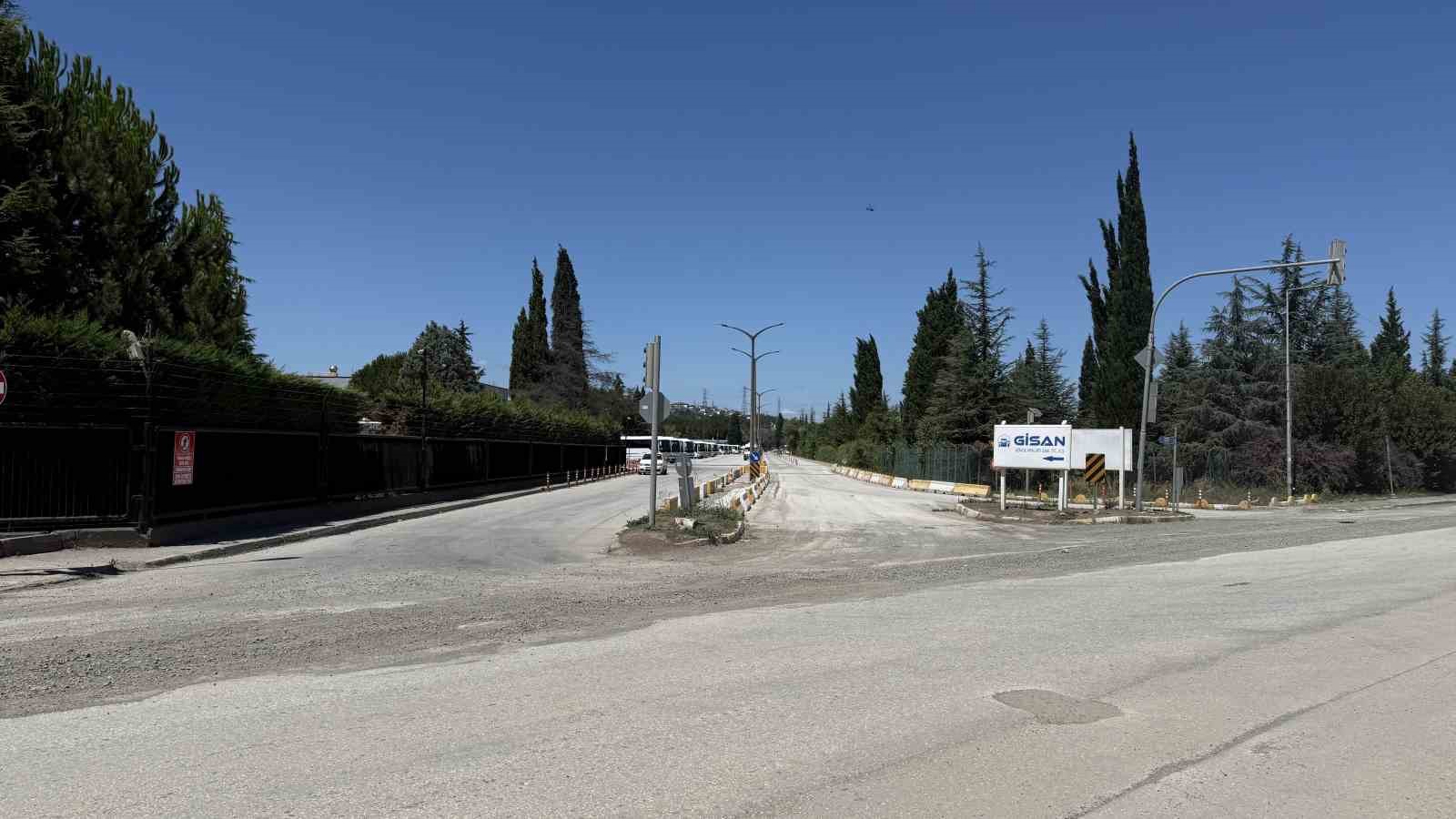 Genel müdürün ’Rehin alındım, Otokar’da bomba ihbarı yap’ mesajı ekipleri harekete geçirdi
