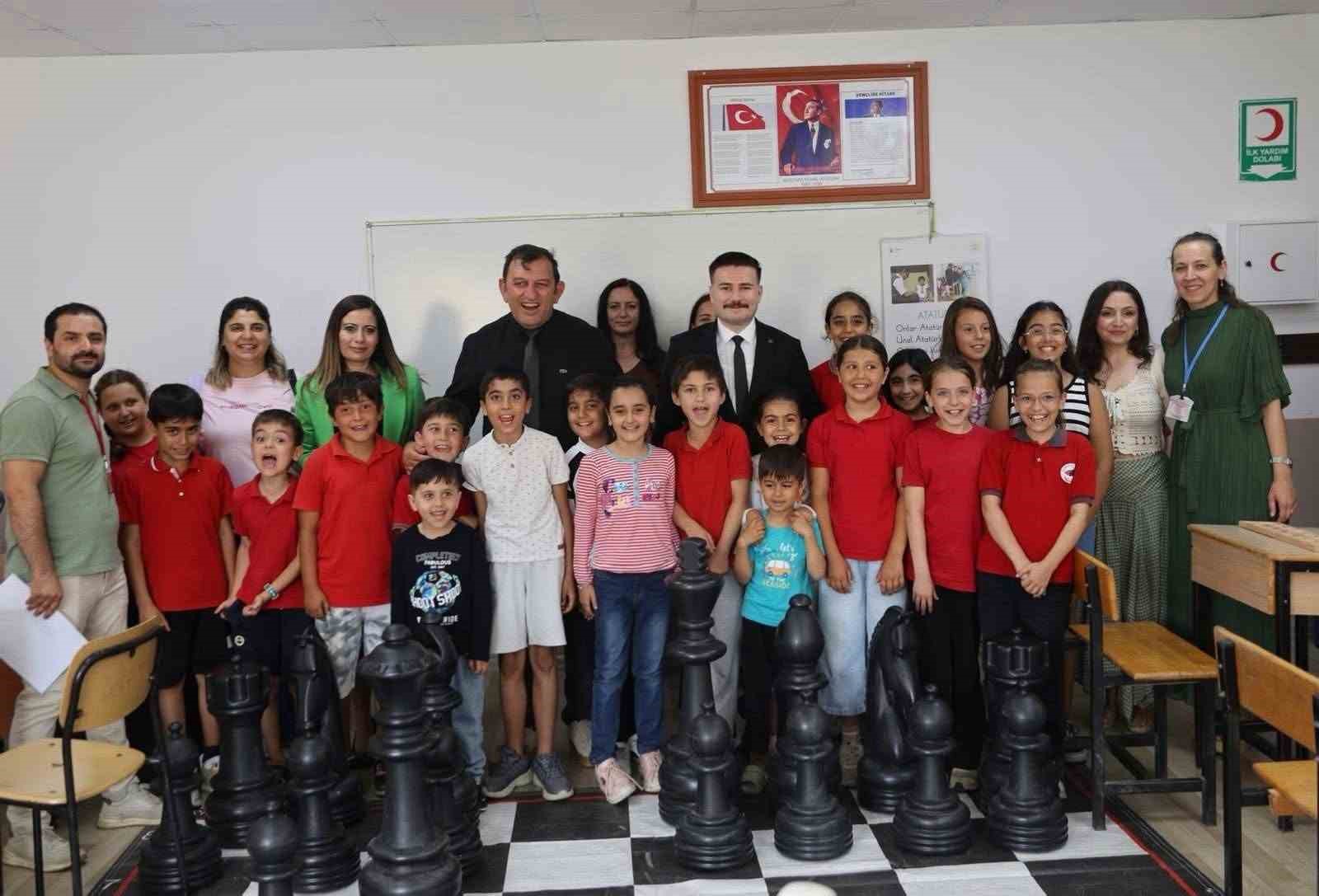 Gökçeada’da Dijital Atölye açıldı
