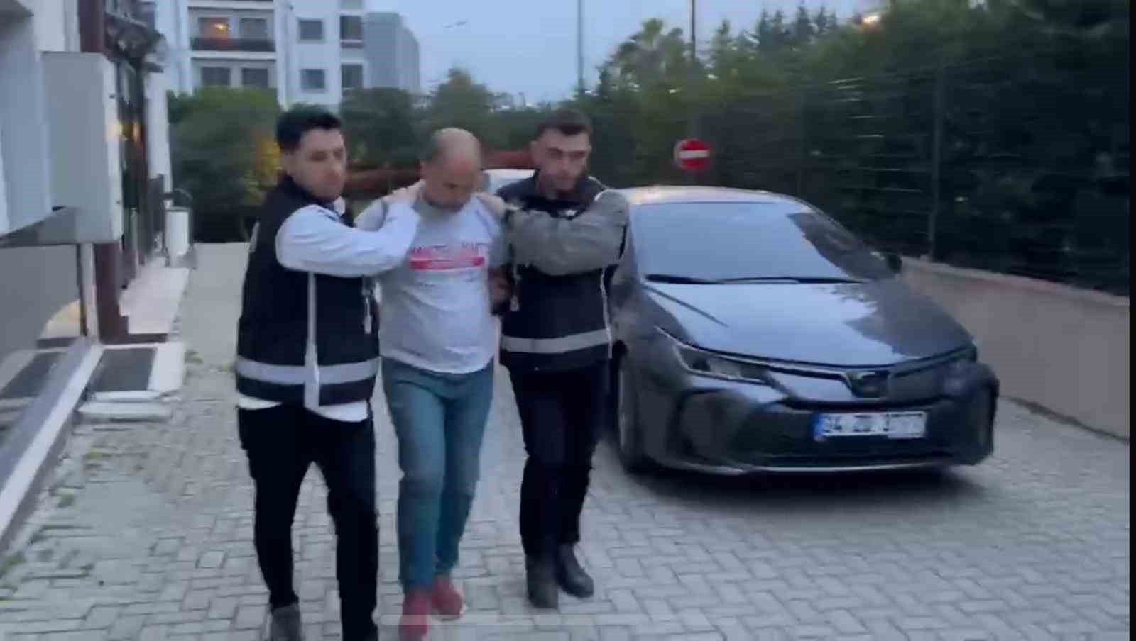 Gülistan Doku soruşturmasında dönemin başhekimi Çağdaş Özdemir Bursa’da gözaltına alındı
