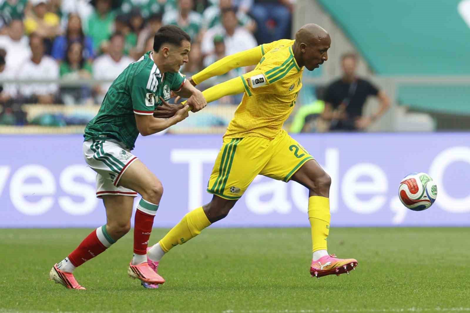 Güney Afrikalı futbolcu Jayden Adams hayatını kaybetti
