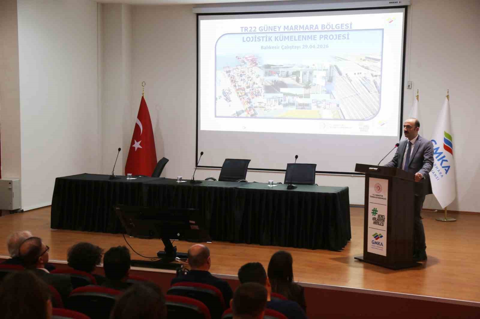 Güney Marmara lojistikte gücünü birleştiriyor
