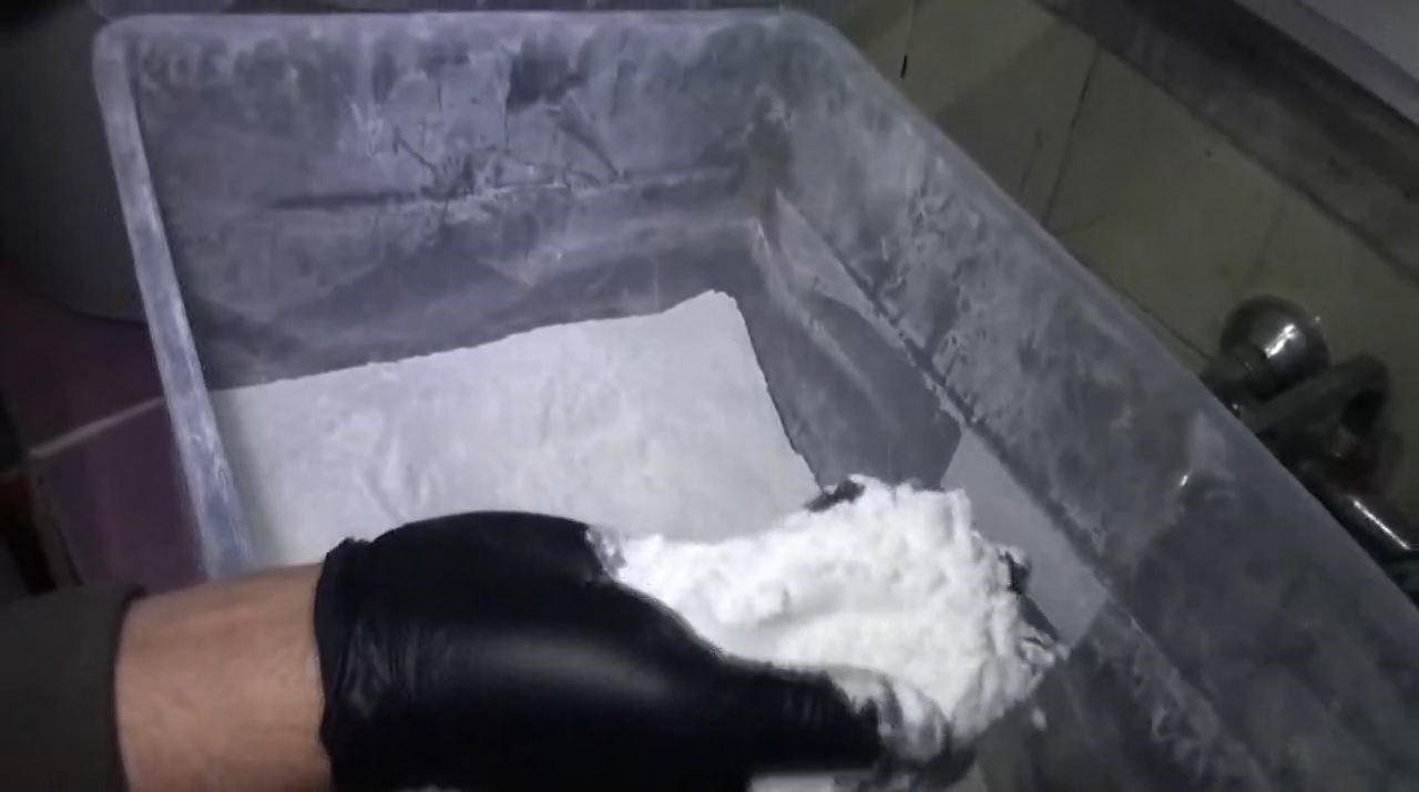 Güngören’de 247 bin 500 sentetik ecza hap ele geçirildi: 9 gözaltı
