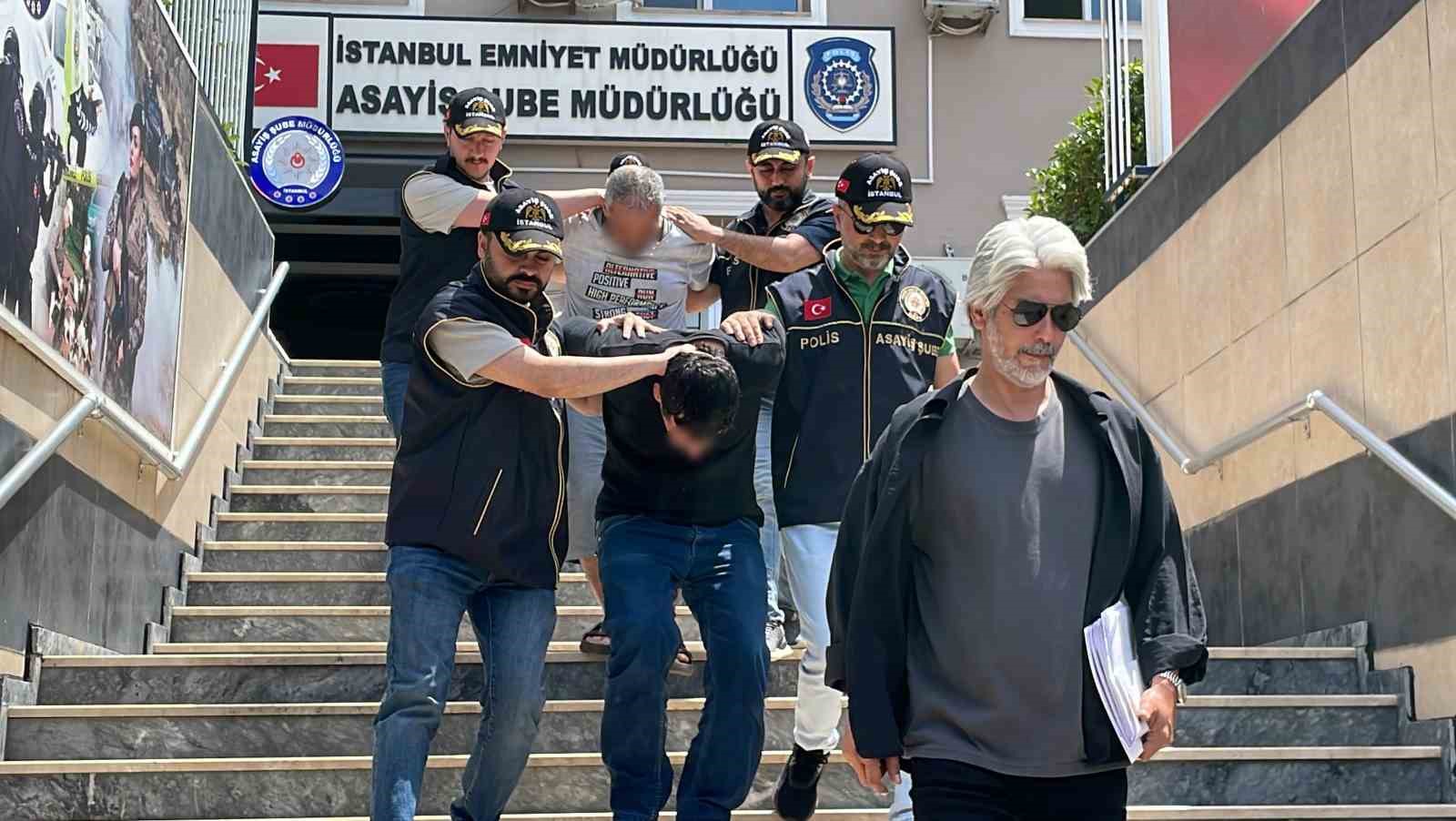 Güngören’de evlenmek istediği kadının kardeşini öldüren şüpheli Suriye sınırında yakalandı

