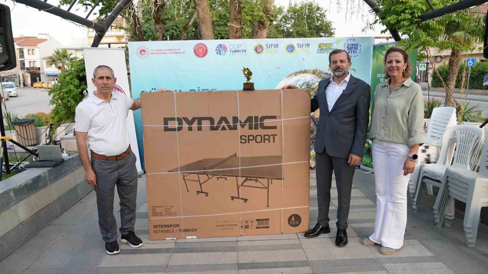 Gürsu damla damla kazanıyor
