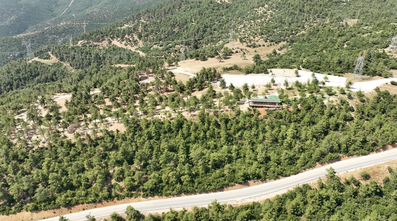 Gürsu Mesire alanı yeniden açılıyor
