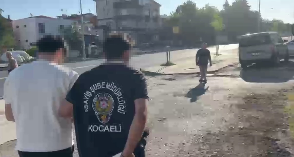 Hakkında 21 yıl 3 ay hapis cezası bulunan firari 5,5 yıl sonra yakalandı
