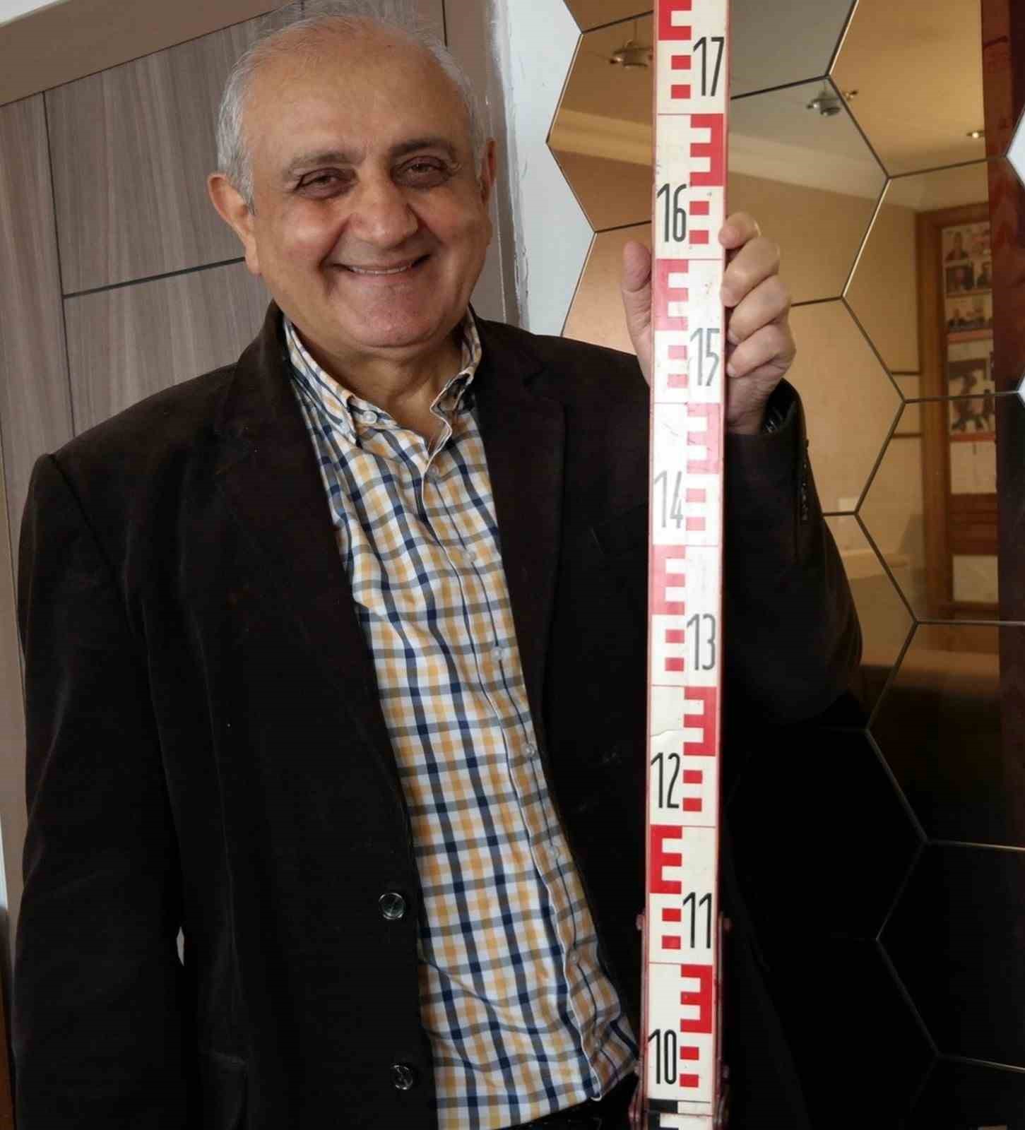 Harita Mühendisi Gürkan Kanbir: "Şahin Biba’nın eli kaçak yapıyla mücadelede çok güçlü"
