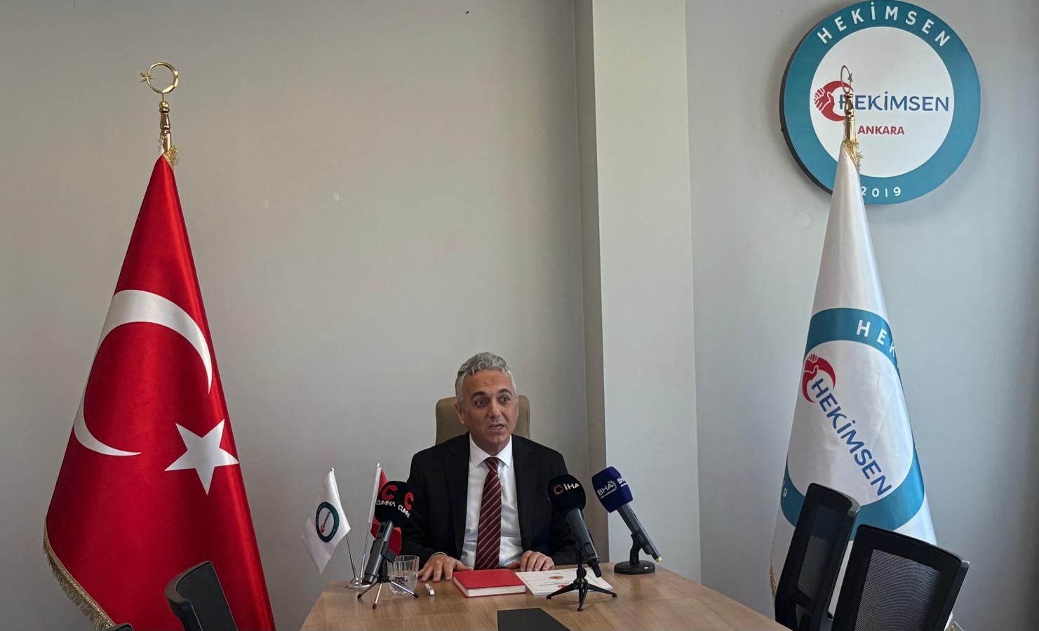 HEKİMSEN’den sağlıkta tarihi reform hamlesi
