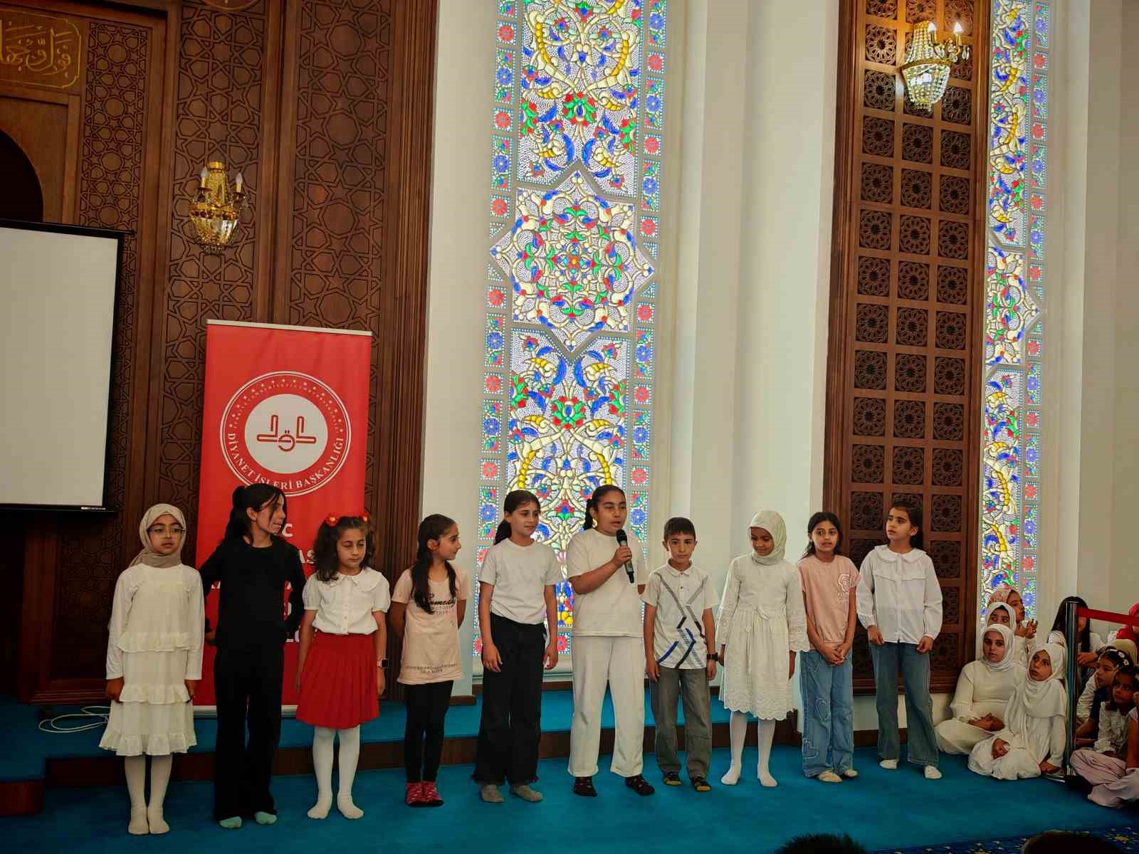 Hem Kur’an-ı Kerim öğrendiler hem kazandılar
