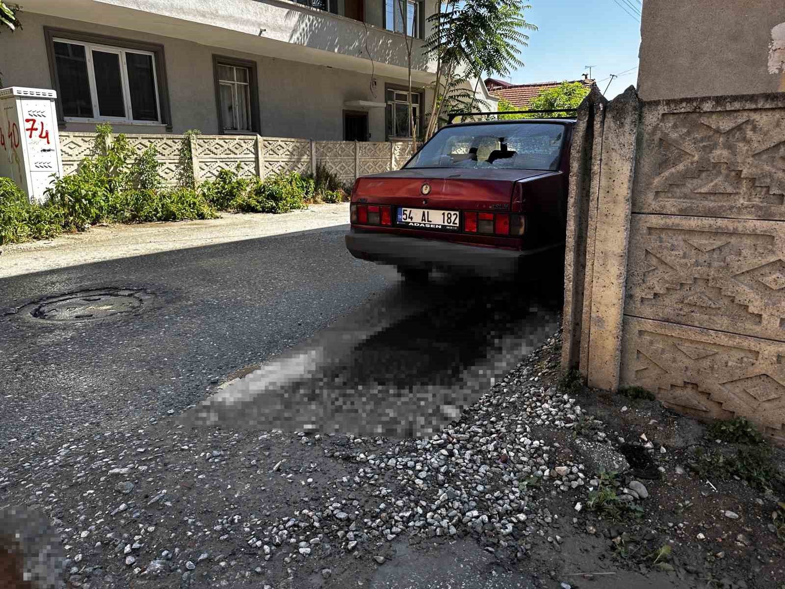 Husumetliler arasında çıkan silahlı çatışmada 3 kişi tutuklandı

