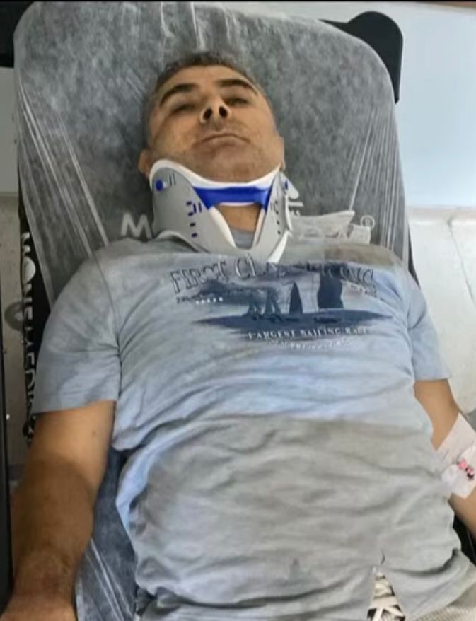 İBB Kültür A.Ş. yöneticisi Erhan Karaal’ın sedyedeki fotoğrafı ortaya çıktı

