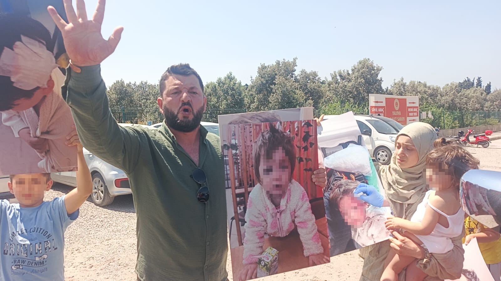 İkra bebeğin darp davasında tutuklu sanık tahliye edildi
