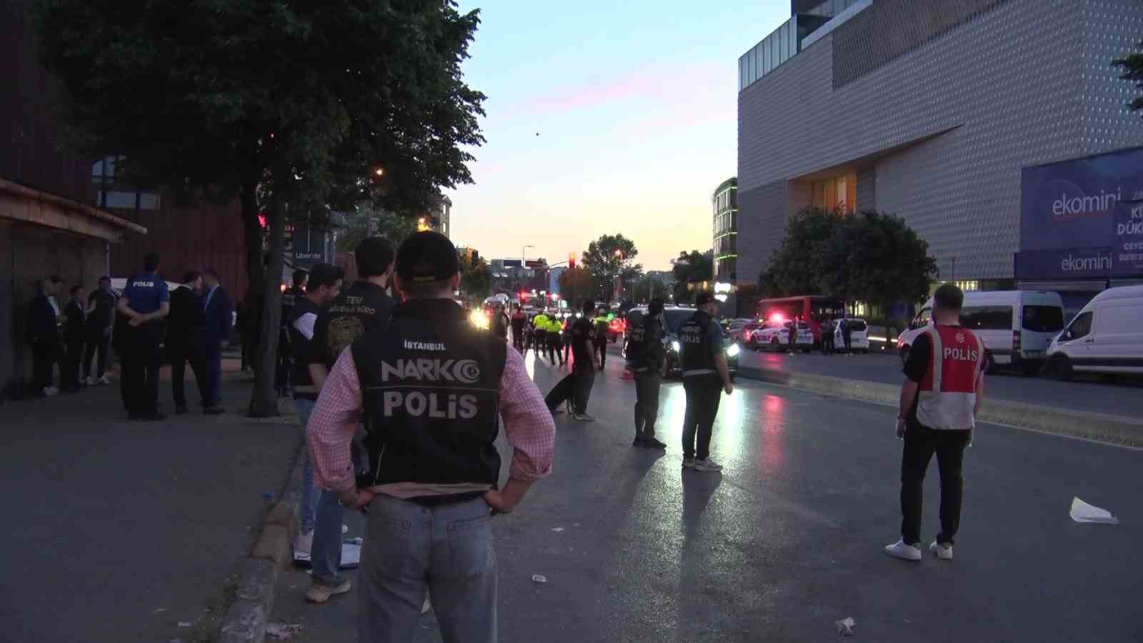 İl Emniyet Müdürü Yıldız: "İstanbul’un huzurunu gölgelemeye çalışan unsurlara karşı sokak sokak mücadelemizi sürdürüyoruz"
