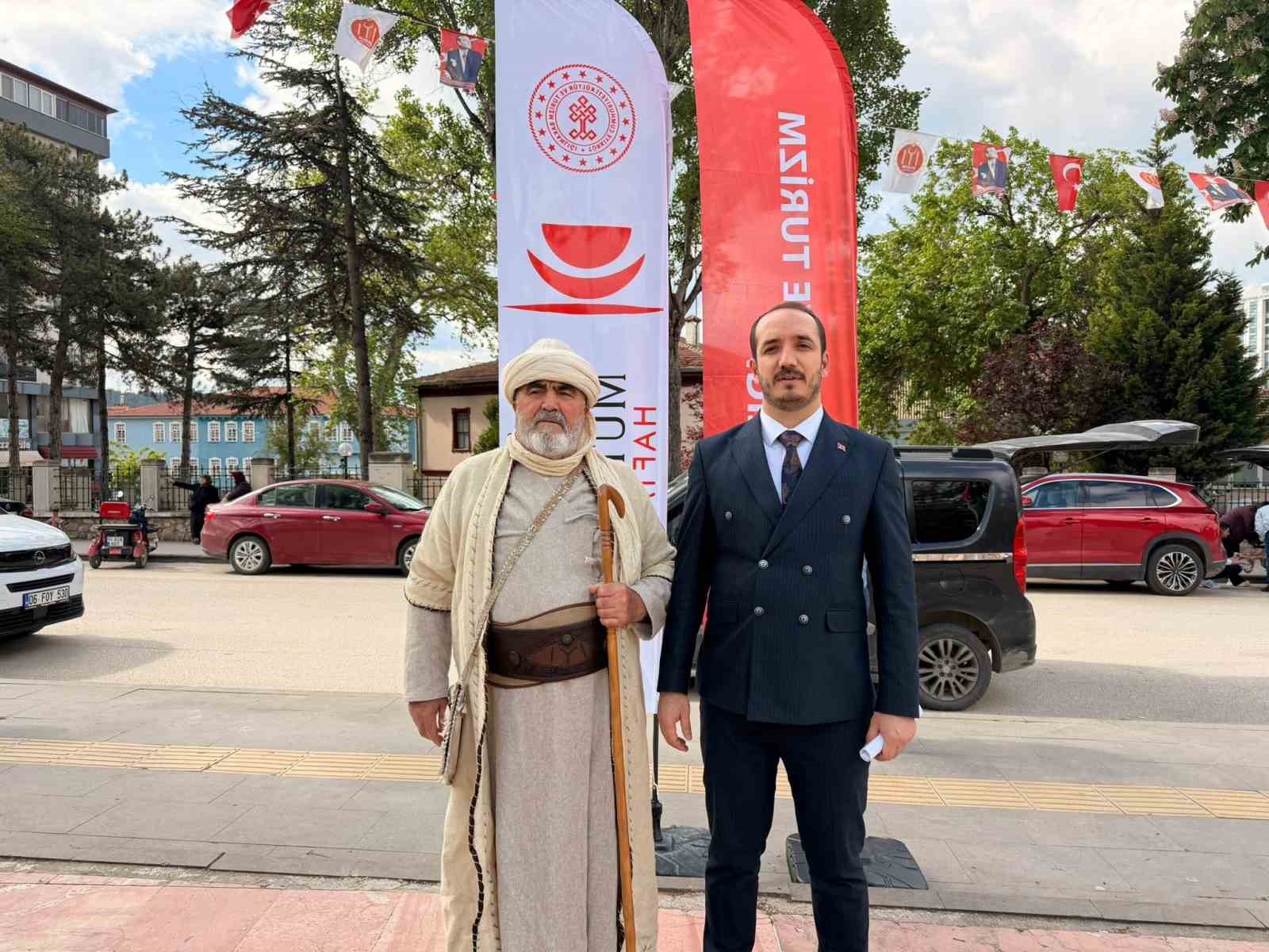 İl Müdürü Bozkurt: "Bilecik’imizin ulusal ve uluslararası düzeyde tanıtımına yönelik çalışmalarımızın kararlılıkla sürdüreceğiz"
