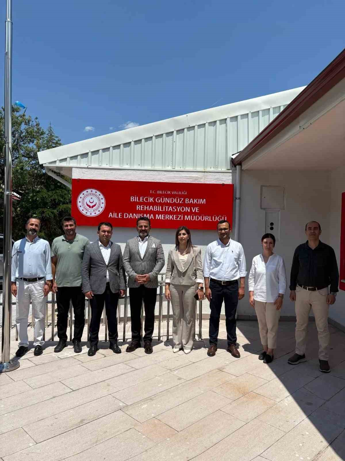 İl Müdürü İlhan’dan Gündüz Bakım Merkezine bayram sonrası denetim
