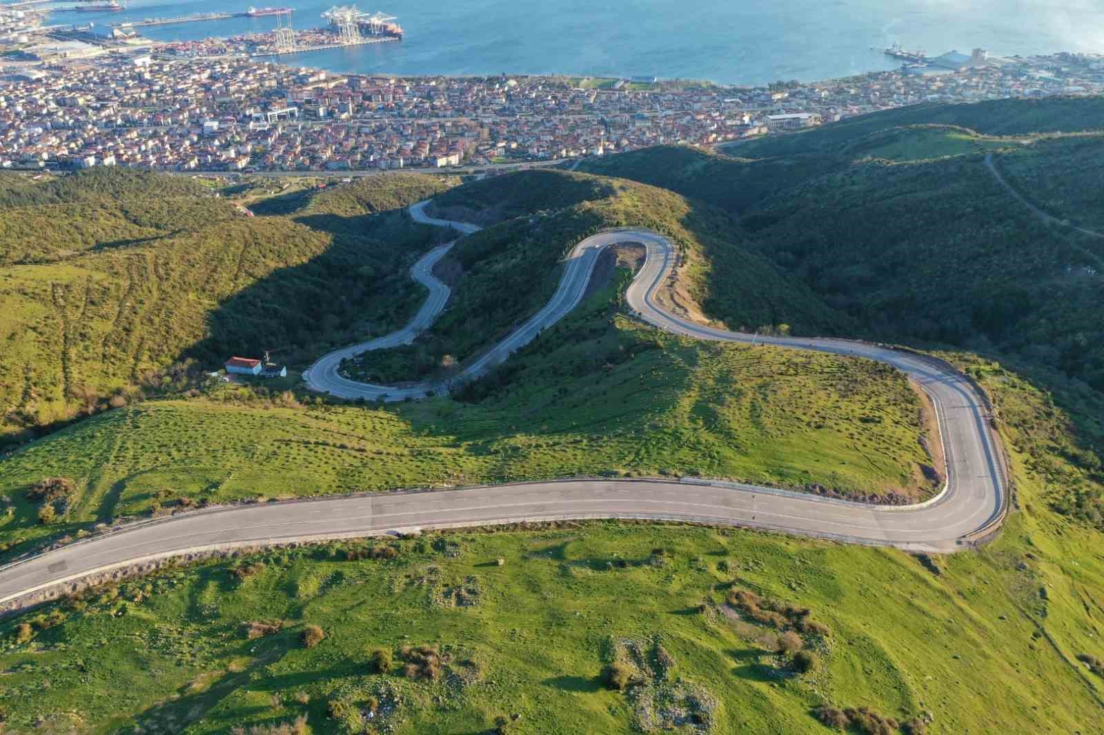 İlimtepe Bağlantı Yolu’nda 2. etap başlıyor
