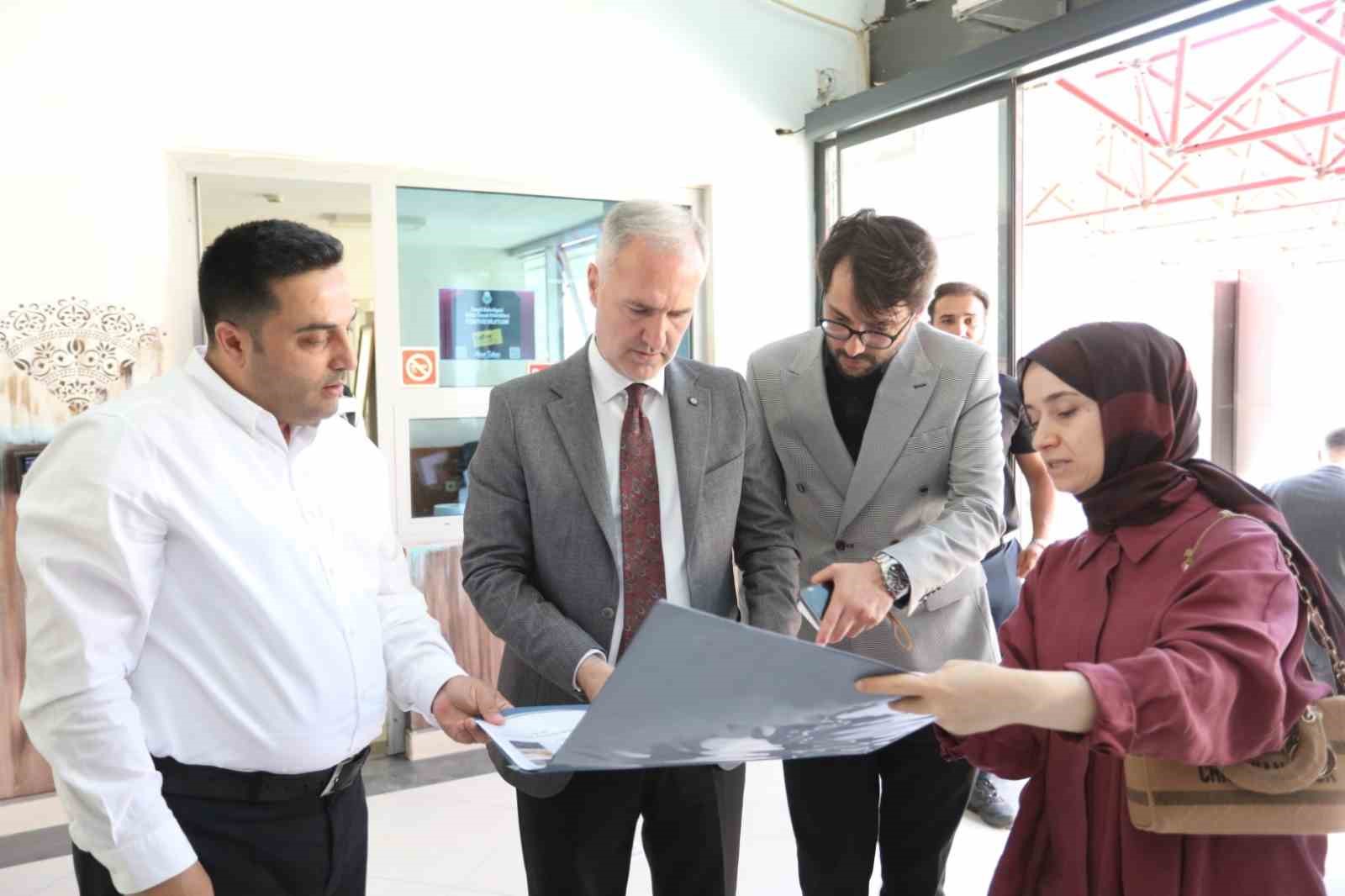 İnegöl’e bilim merkezi kazandırılıyor
