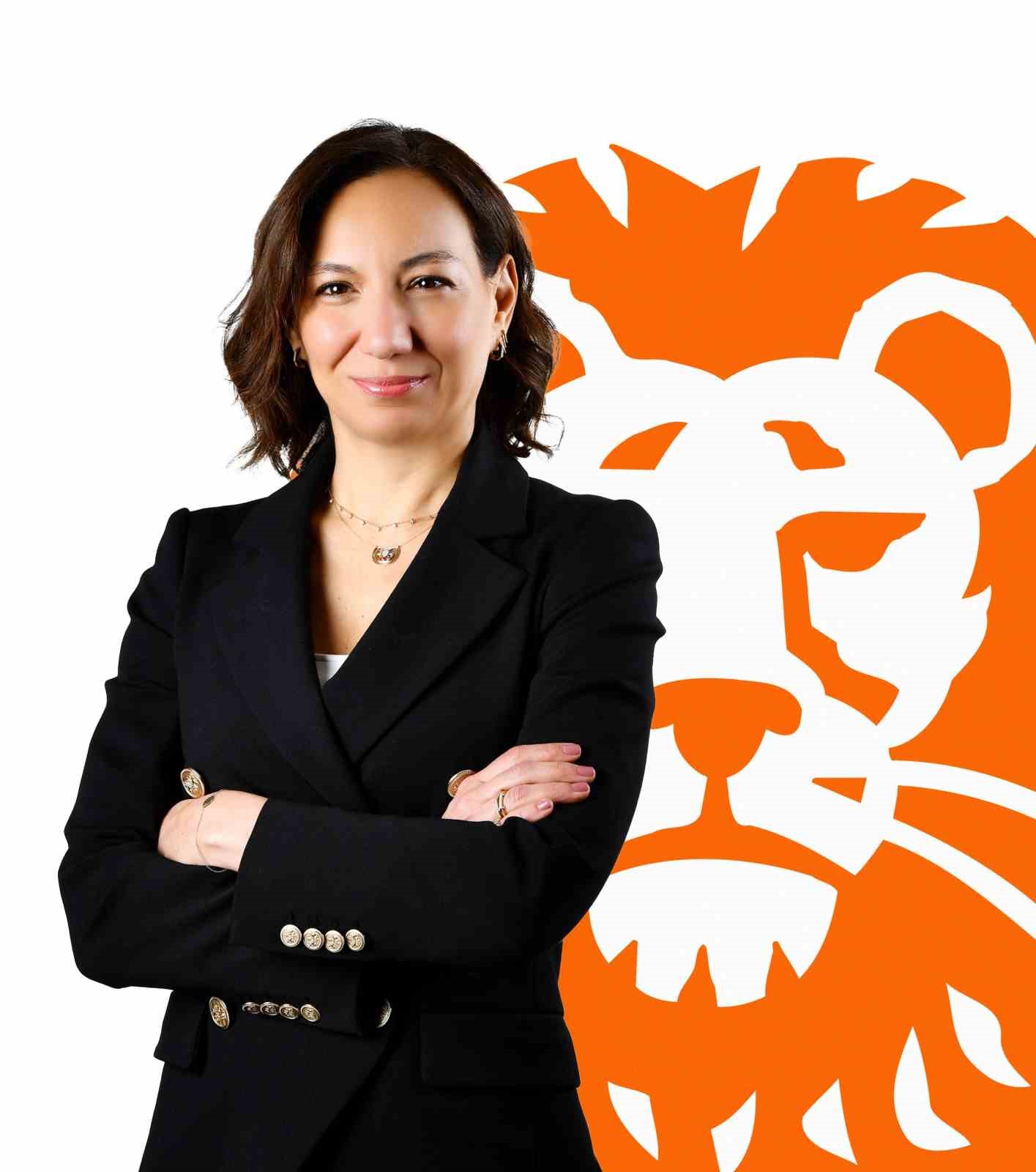ING Türkiye’de üst düzey atama
