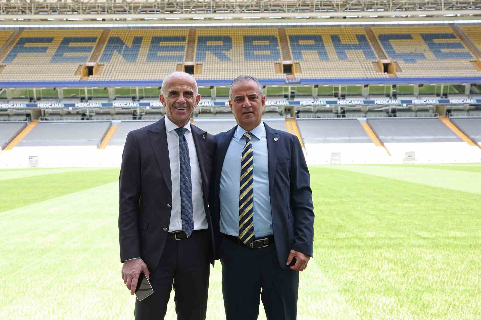İsmail Kartal: "Elimden gelenin en iyisini yapacağımı söz veriyorum"
