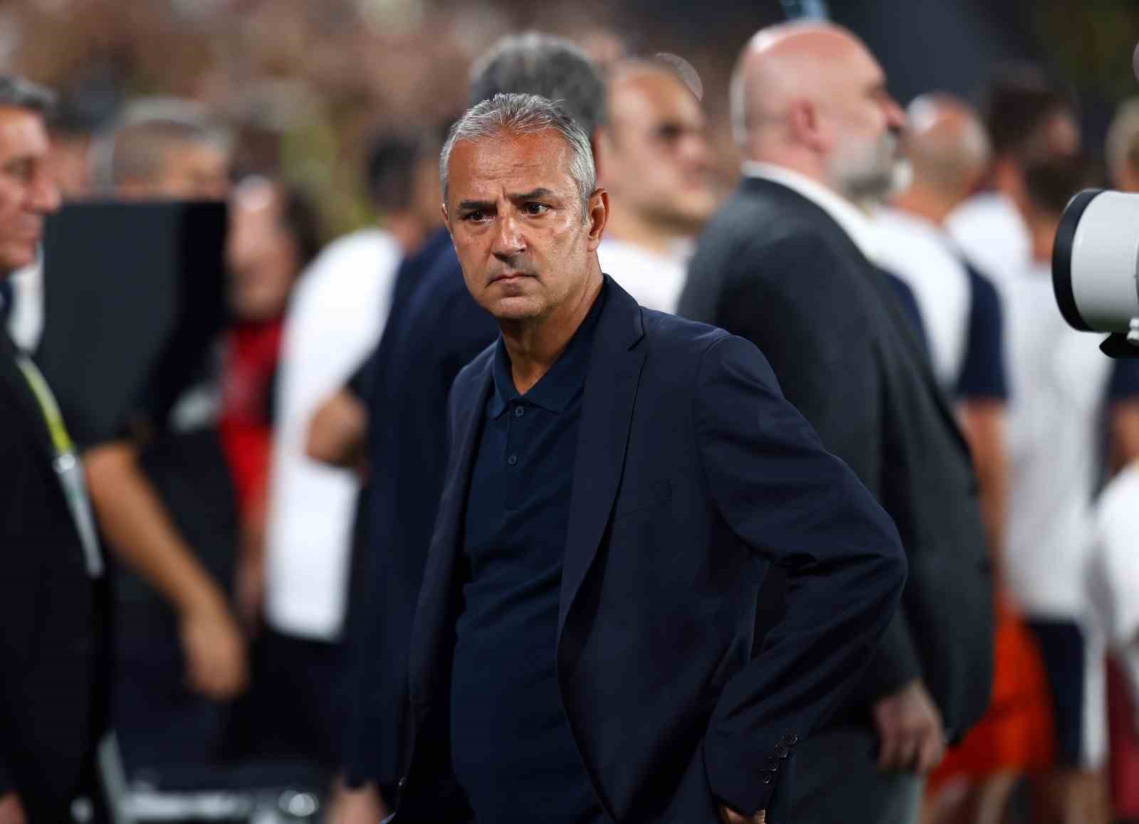 İsmail Kartal, Fenerbahçe’deki 4. dönemine galibiyetle başladı
