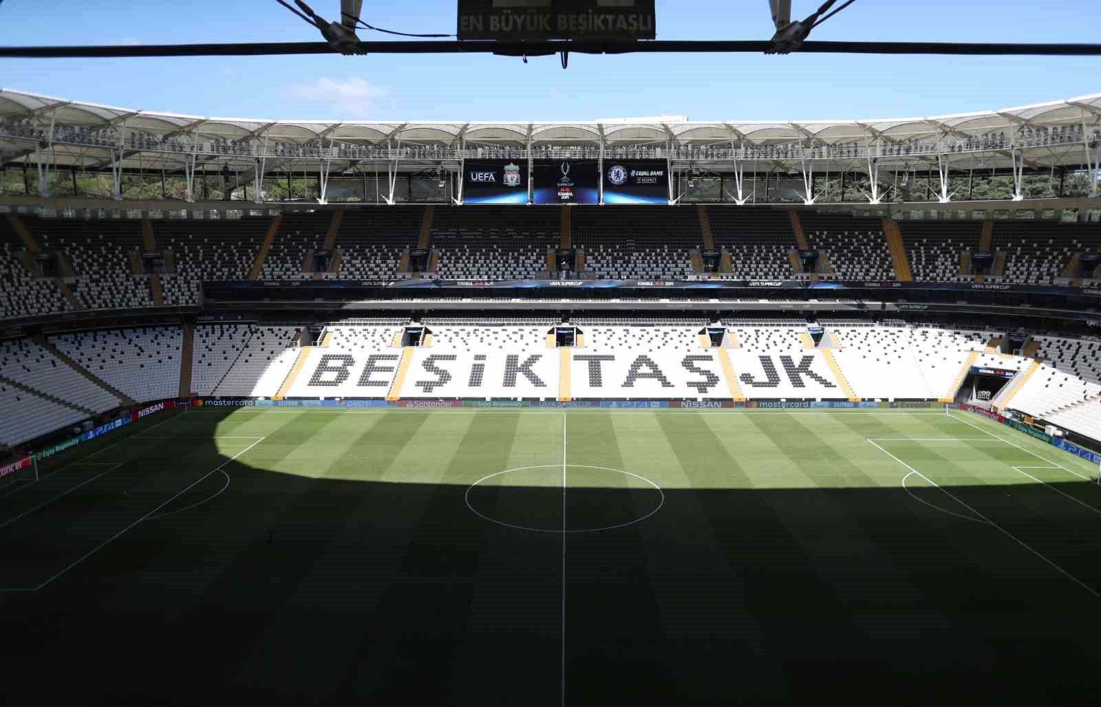 İstanbul, Avrupa kupaları finallerinde beşinci kez ev sahibi
