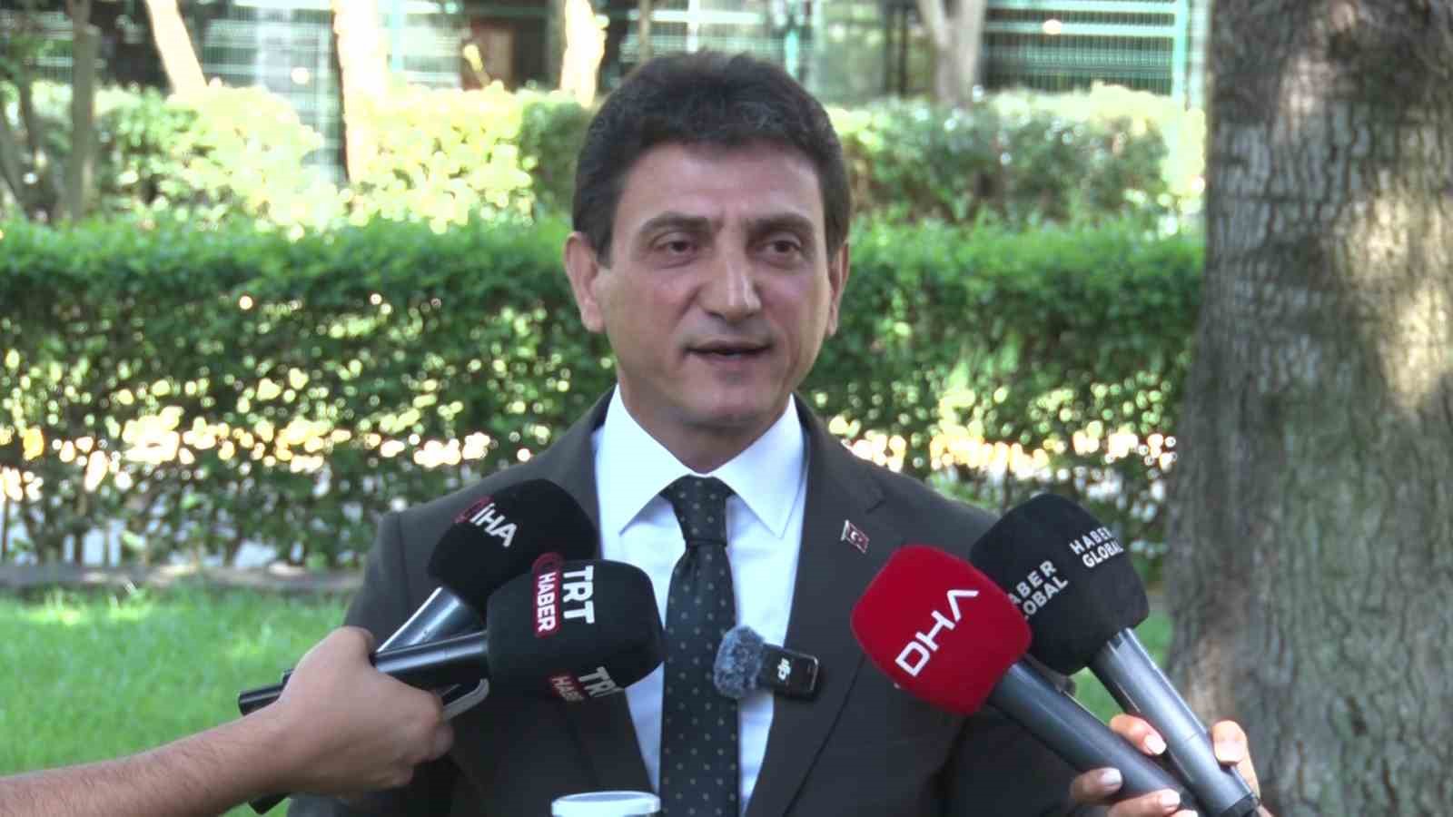 İstanbul İl Tarım ve Orman Müdürü Parıldar: "İstanbul’umuzda herhangi bir çekirge istilasından bahsetmek mümkün değil"
