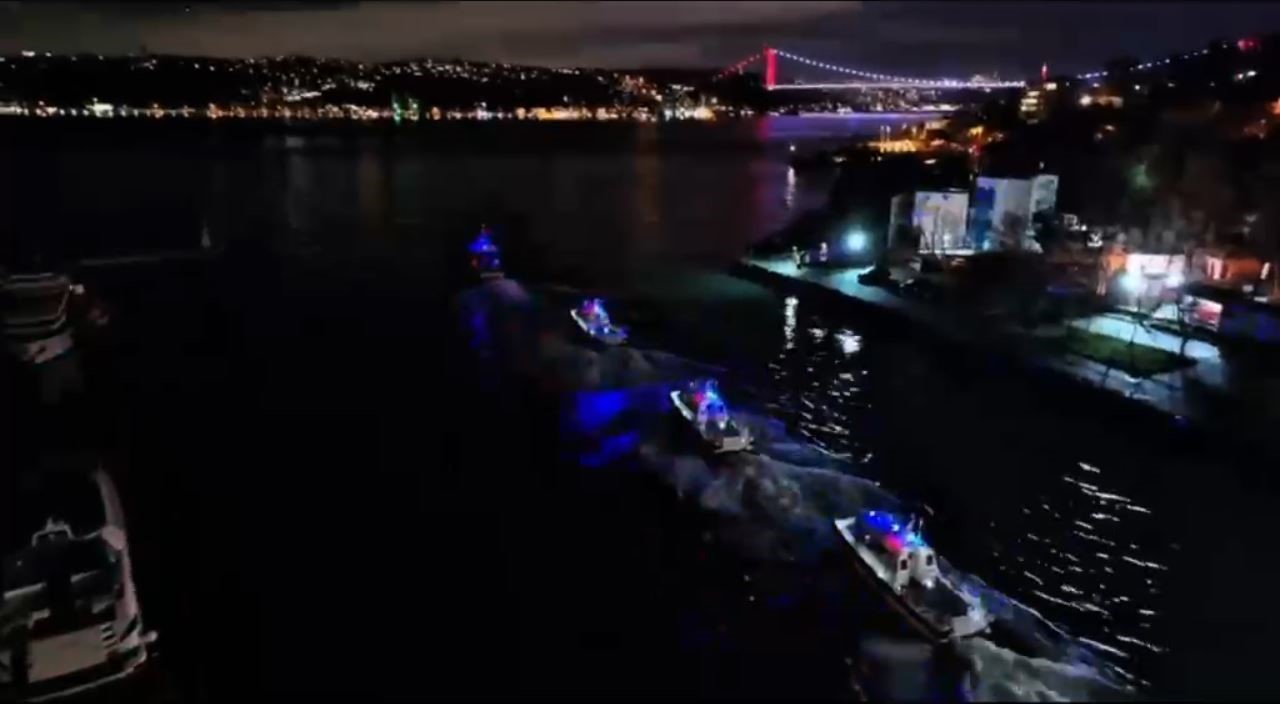 İstanbul merkezli 4 ilde kaçakçılık şebekesine eş zamanlı operasyon: 22 gözaltı
