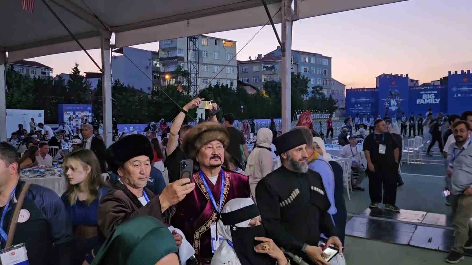 İstanbul’da, 14. Uluslararası Fetih Kupası düzenlenen tanıtımla başladı
