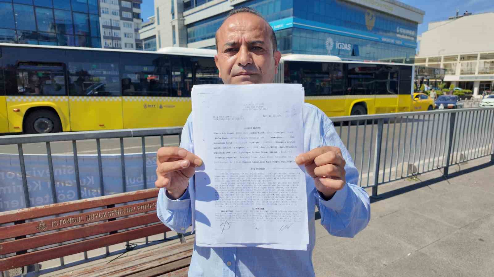 İstanbul’da akıl almaz ihmaller zinciri: Nüfusta ’sağ’ gözüken abisinin 20 yıl önce öldüğünü öğrendi
