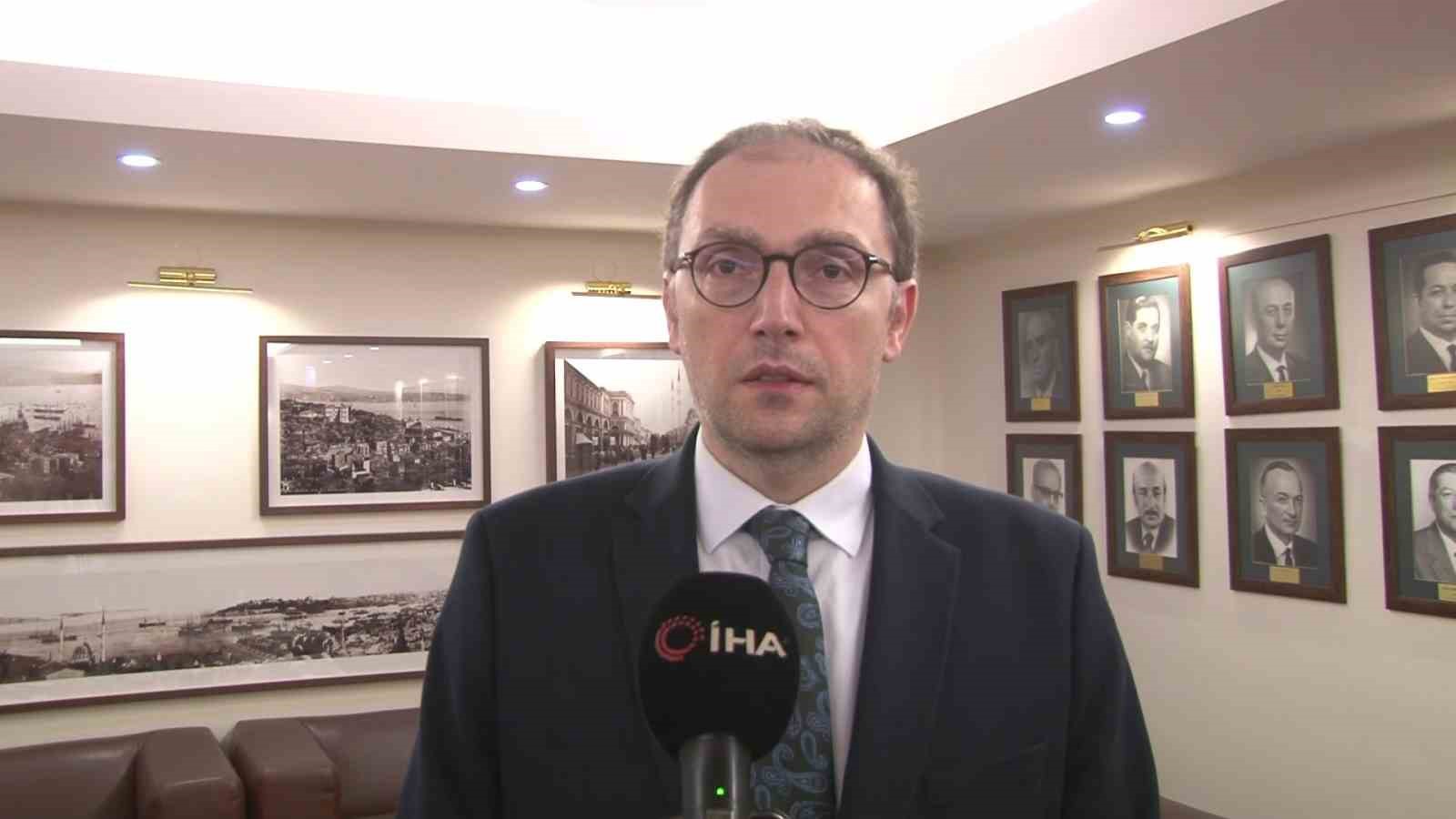 İstanbul’un dönüşüm ekosistemi raporu açıklandı
