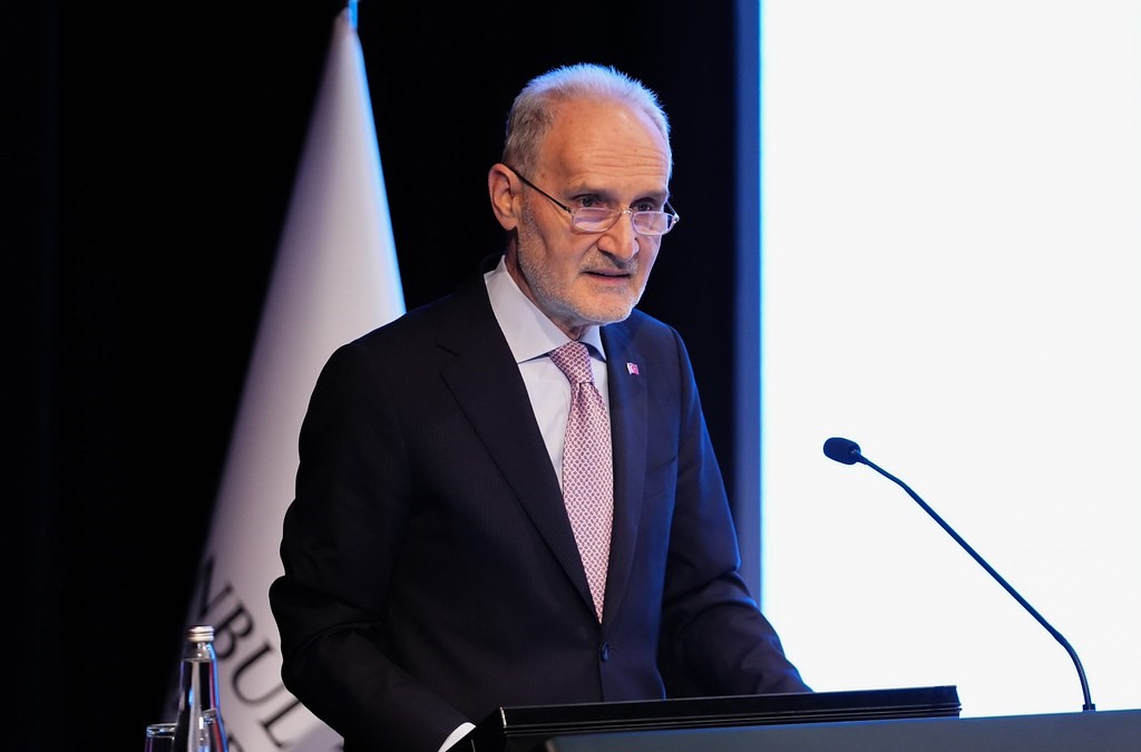 İTO Başkanı Avdagiç: "Yüksek faiz ortamı reel sektör üzerindeki baskısını sürdürüyor"
