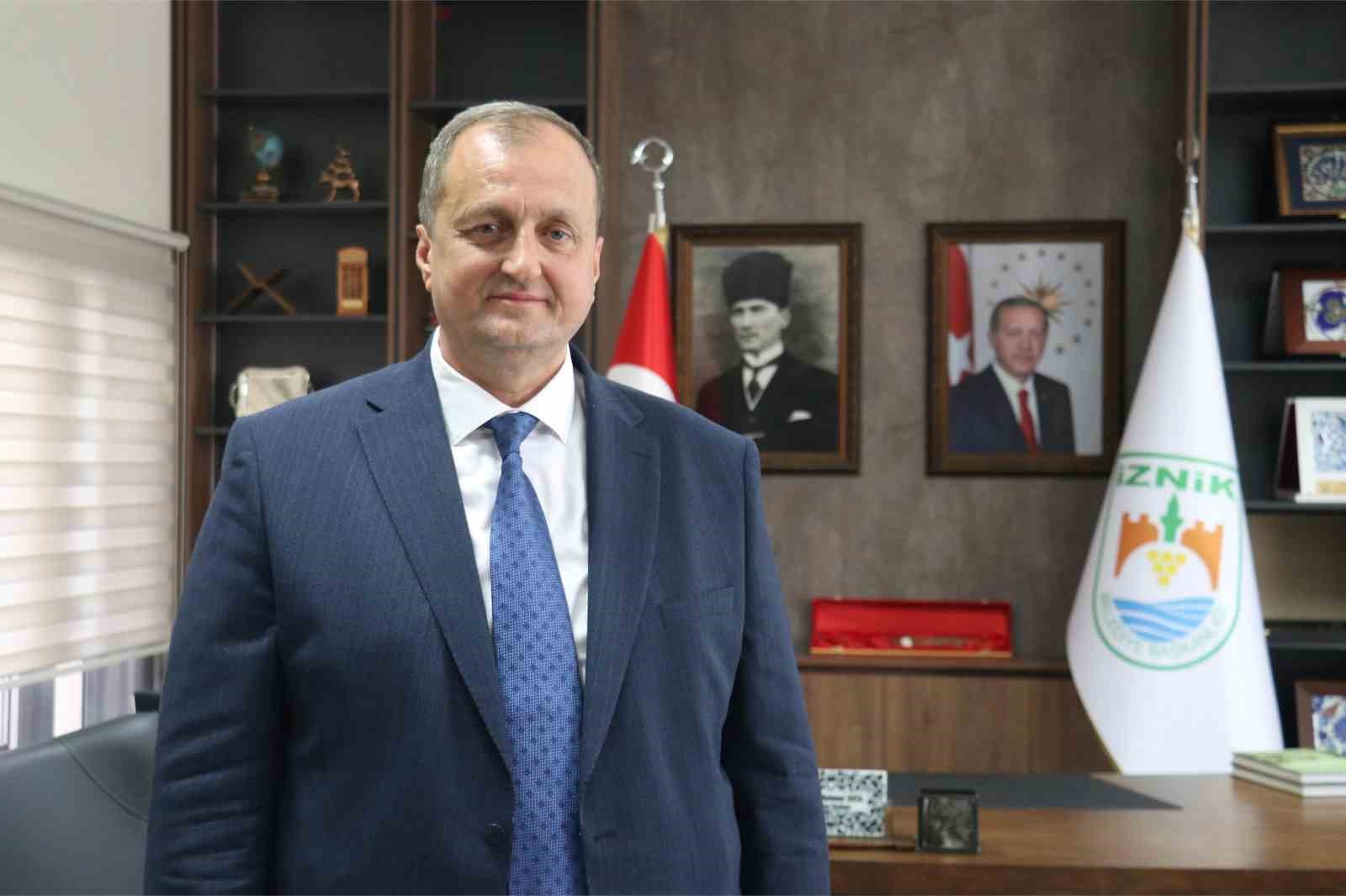 İznik Belediyesi Türkiye genelinde ilk 10’da yer aldı
