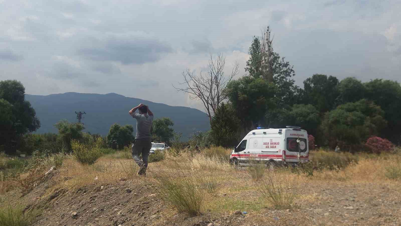 İznik Gölü’nde kaybolan 2 genç için arama çalışması başlatıldı
