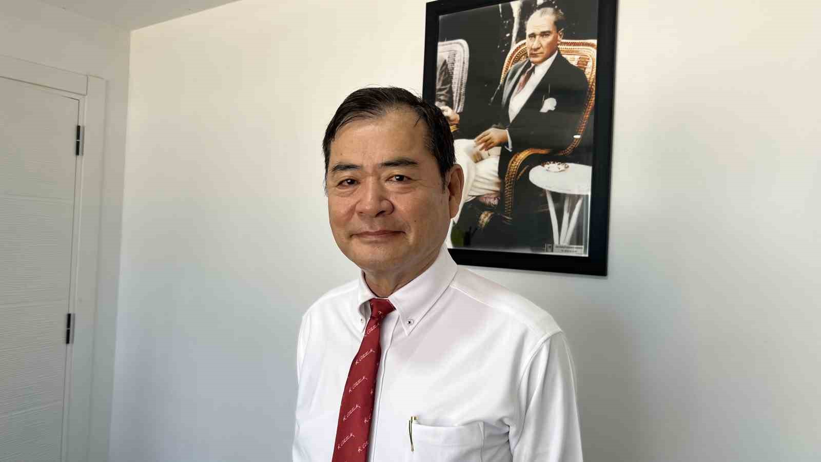 Japon Deprem Uzmanı Moriwaki: "Venezuela depreme hazırlıklı değildi"
