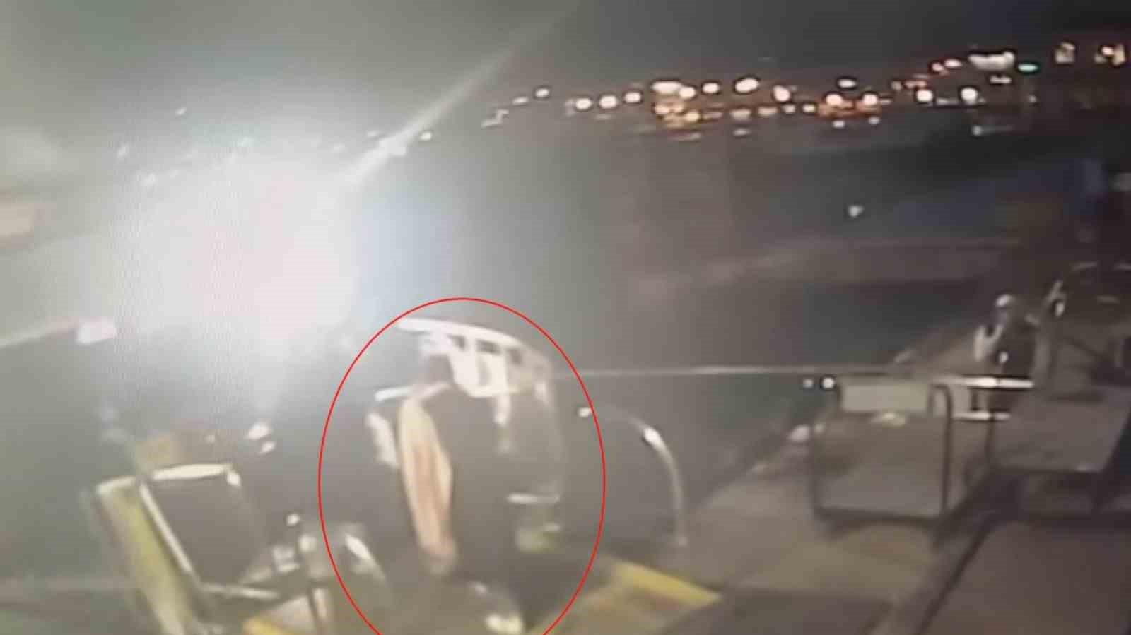 Kadıköy vapurunda kaybolan yabancı uyruklu kadının görüntüleri ortaya çıktı
