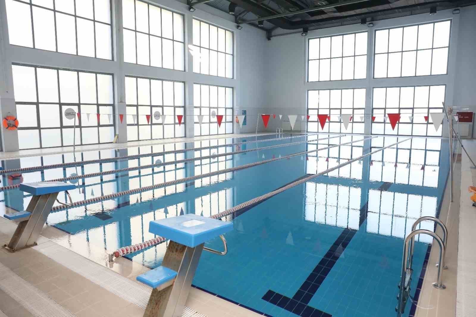 Kağıthane’de yetişkin fitness ve yüzme kursları için yaz dönemi kayıtları başladı
