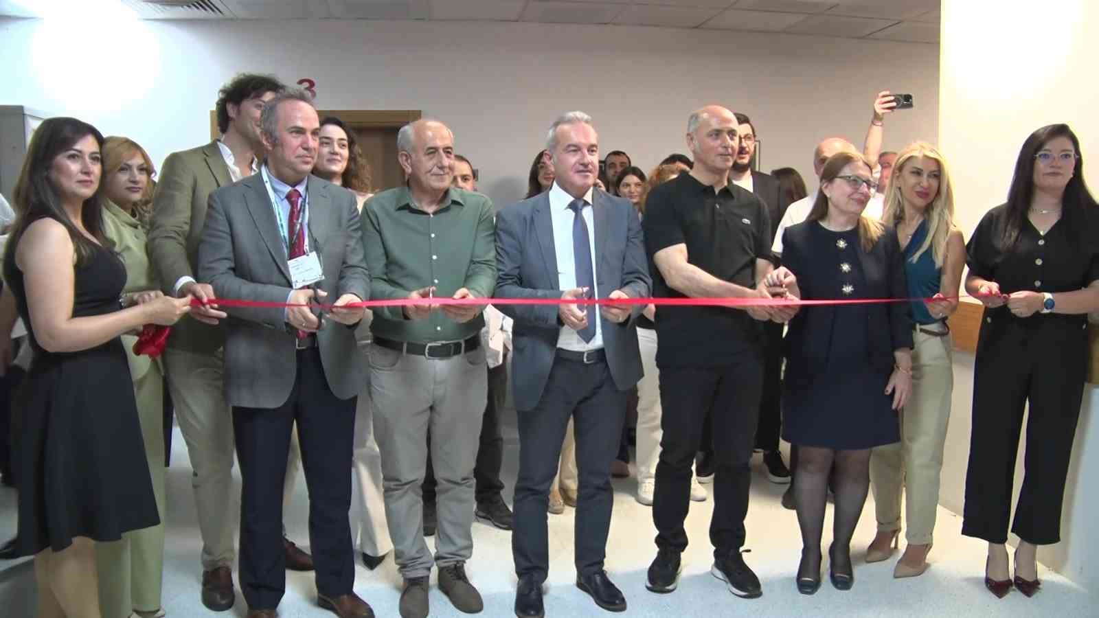 Kanser tedavisinde yeni nesil teknoloji Bursa’da hizmete alındı
