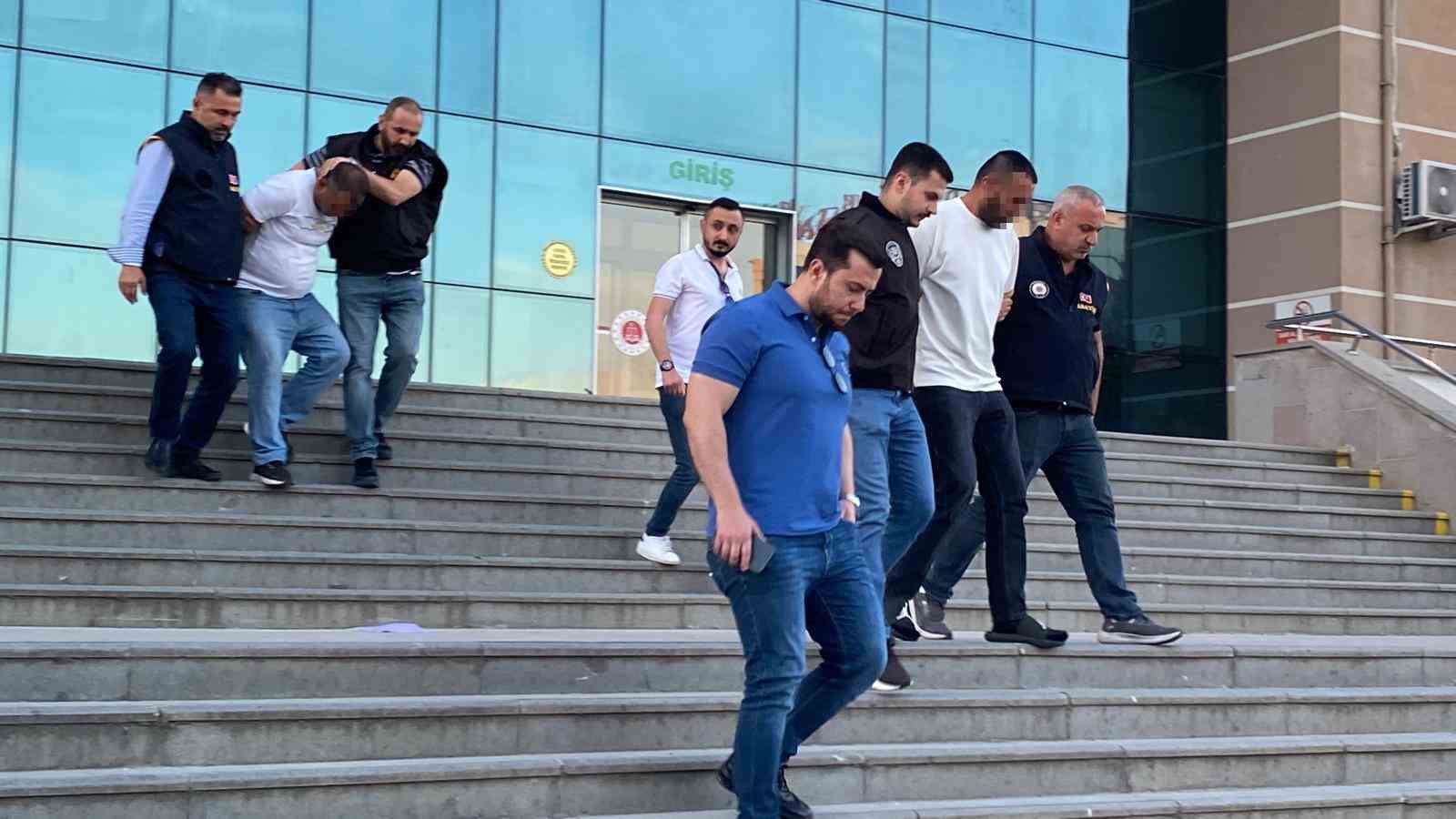 Kapaklı OSB’de 1 kişinin hayatını kaybettiği kavgayla ilgili 2 tutuklama
