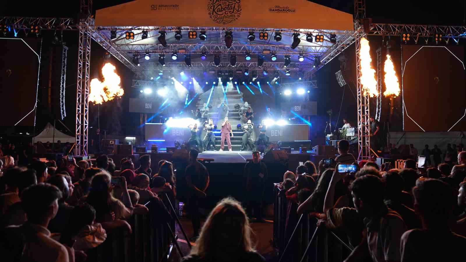 Karaburun’da Denizcilik ve Kabotaj Bayramı coşkuyla kutlandı
