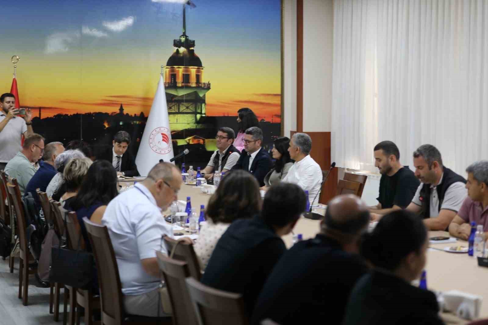 Karadeniz Havzası’nda orman yangınlarına karşı uluslararası güç birliği
