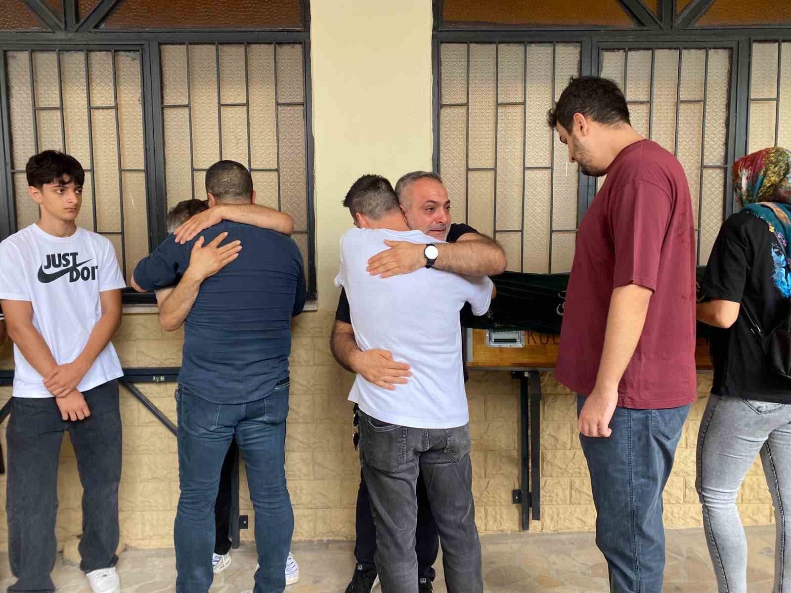 Karadeniz’deki gemi saldırısında hayatını kaybeden görevli Kocaeli’de defnedildi
