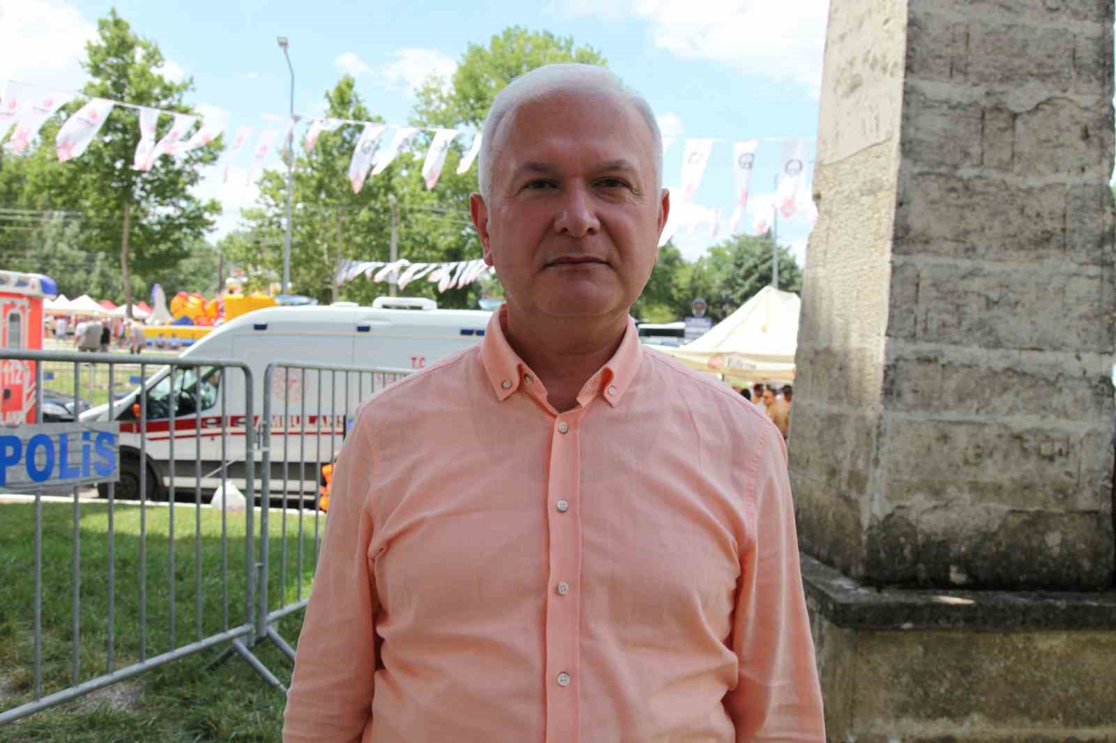 Karamürsel Belediye Başkanı Ahmet Çalık: "Karamürsel adını bu dualı çayırlarda daha çok duyacağız"
